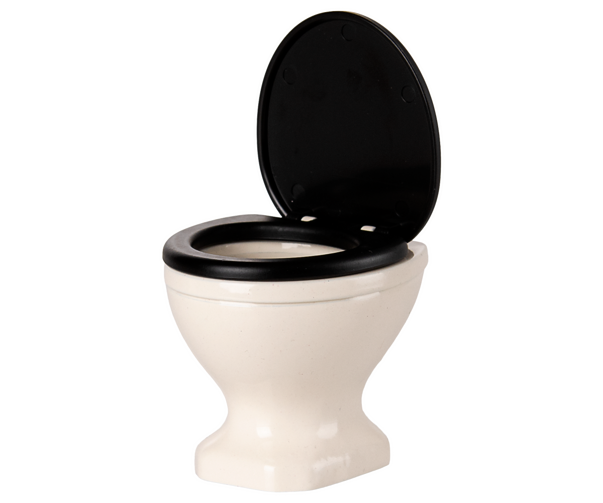 WC, Maus - Creme. Maileg