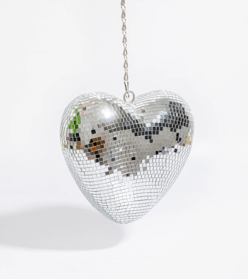 Disco Heart - L'expressionist