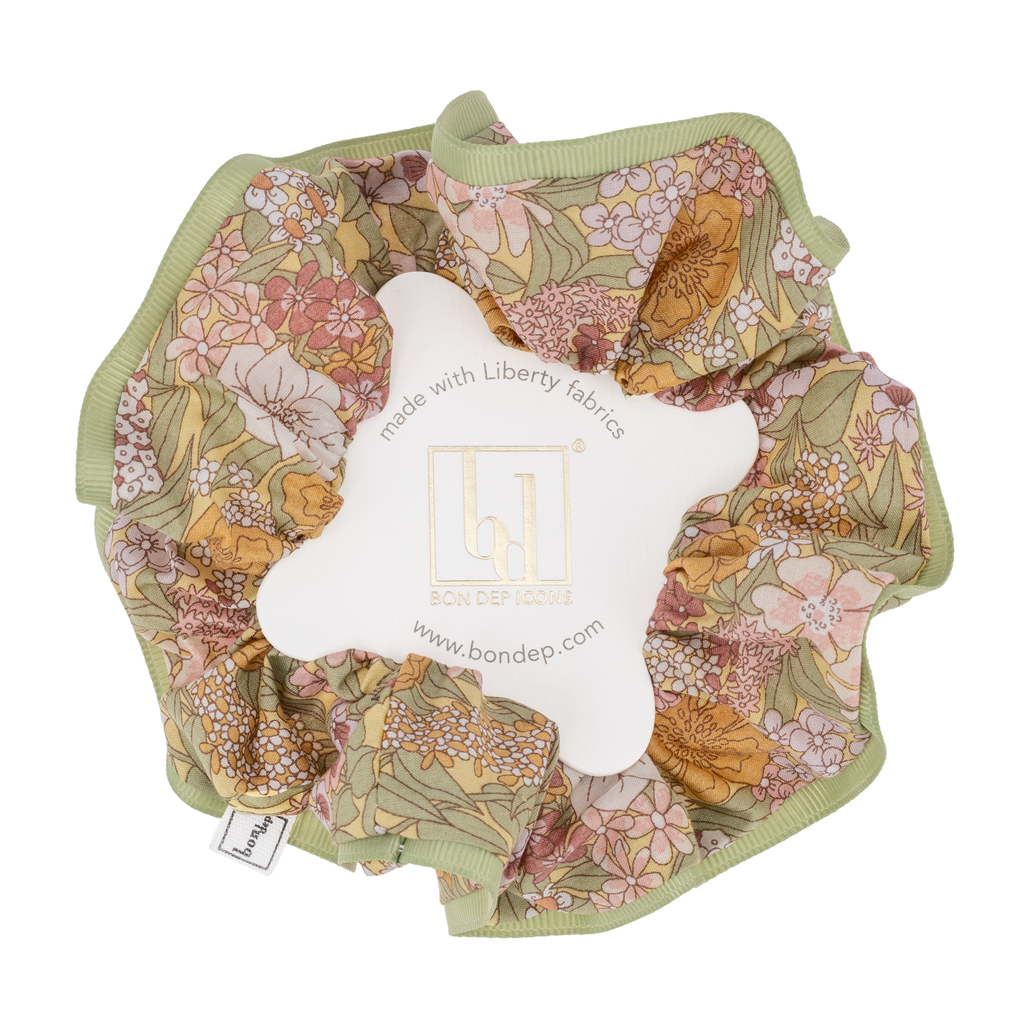 Hair Shrunk MW Liberty Ciara Green, Kknekki