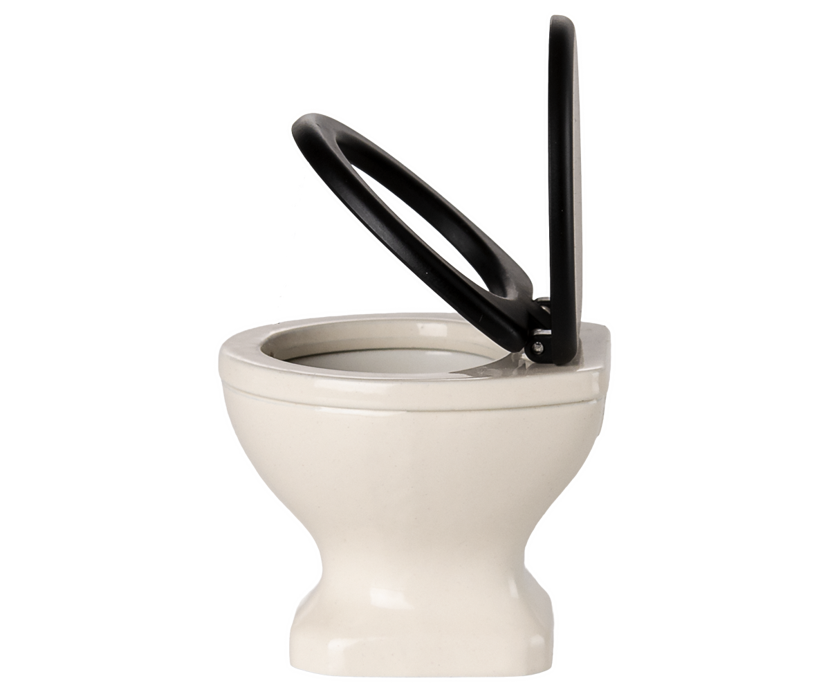 WC, Maus - Creme. Maileg