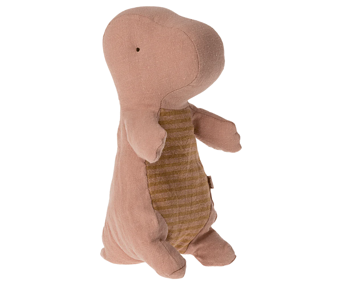 Maileg, Gantosaurus im Ei, Klein - Altrosa