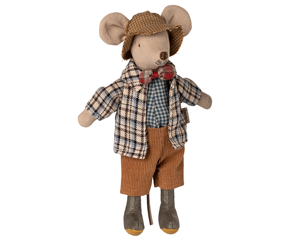 Großvater Maus. Maileg