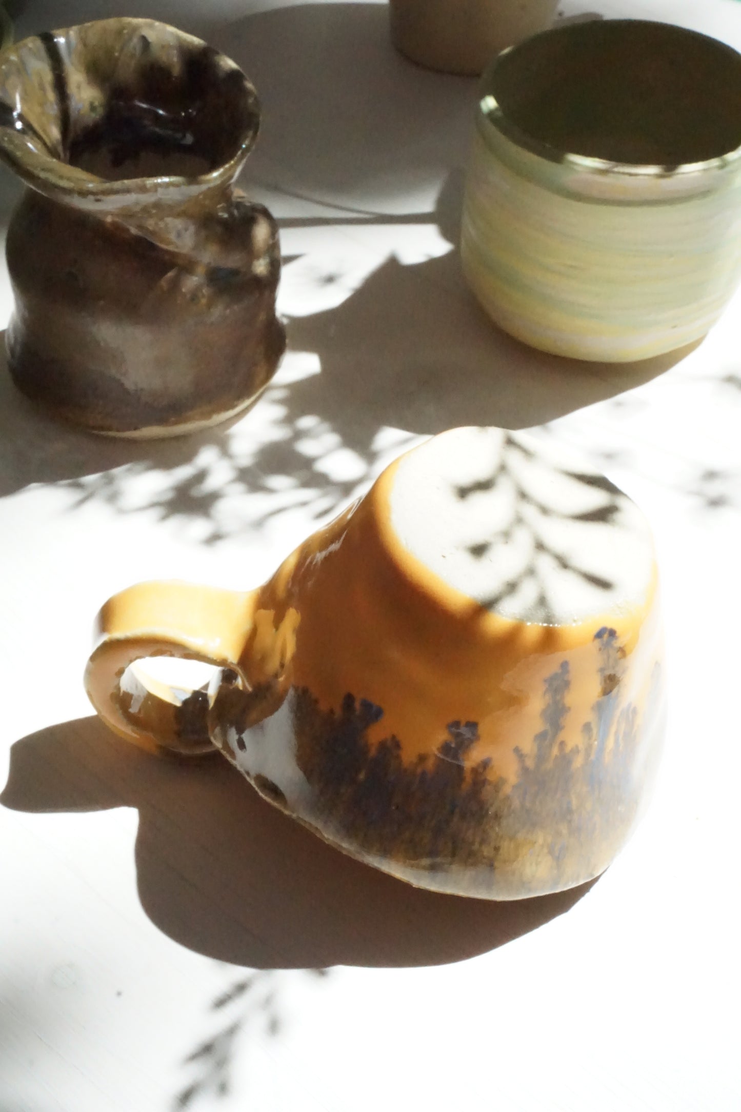 Ceramic Cups
