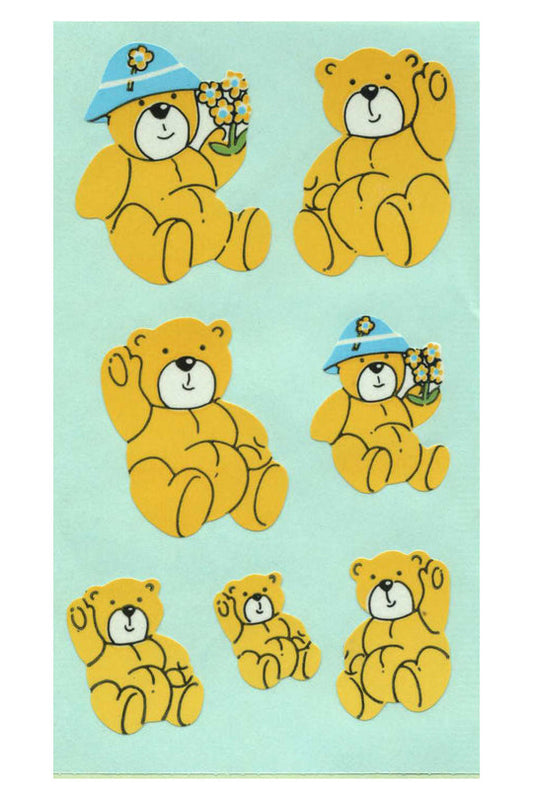Stickermagic, Paper Bears