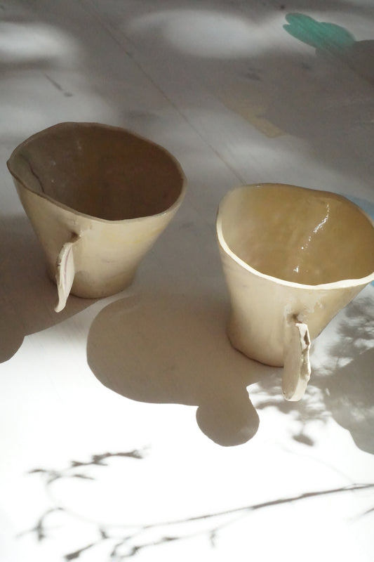 Mermaid Ceramic Cups