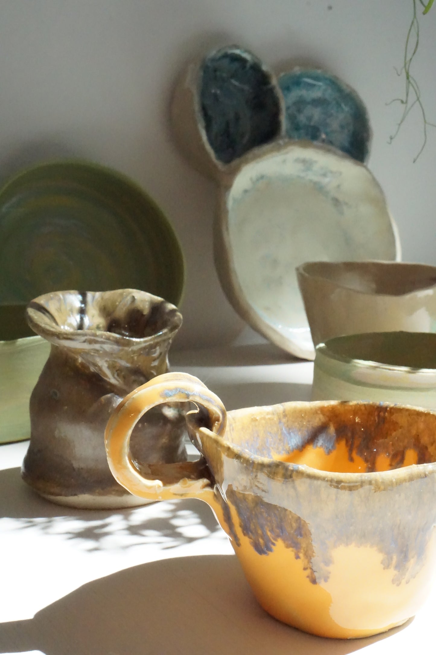 Ceramic Cups