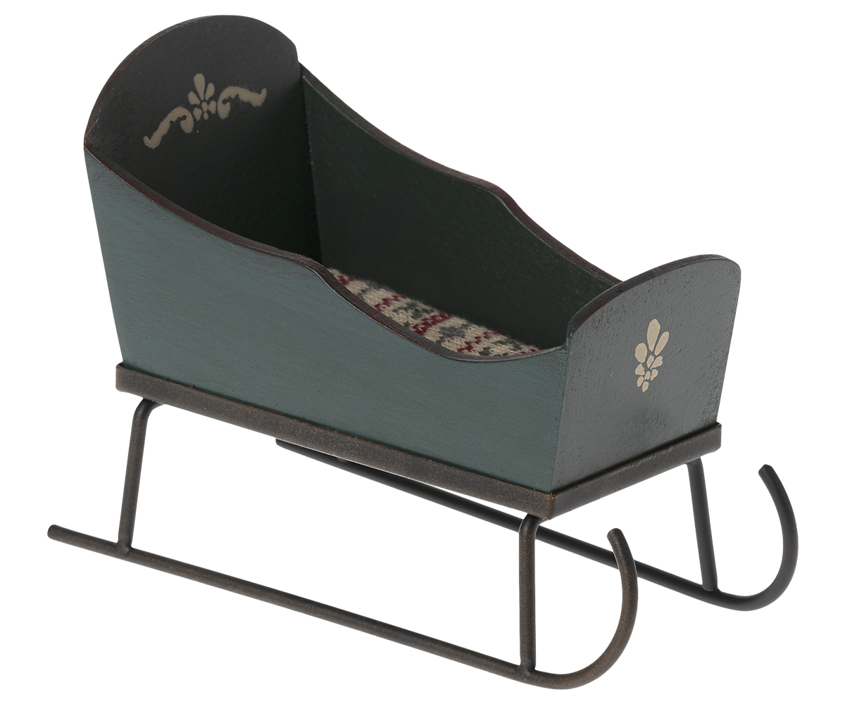 Maileg, Schlitten für die Maus