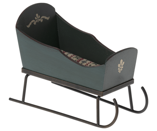 Maileg, Schlitten für die Maus