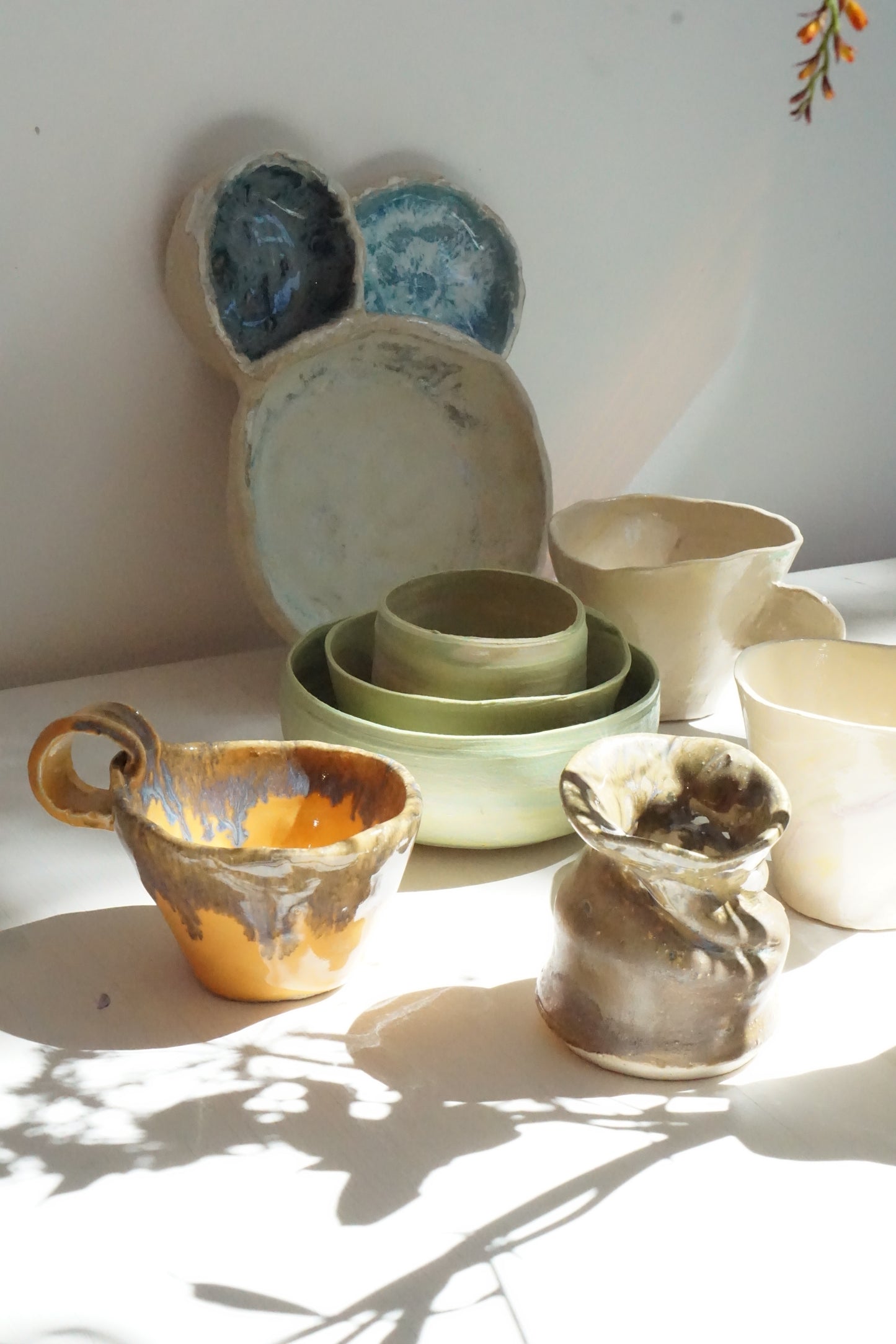 Ceramic Cups