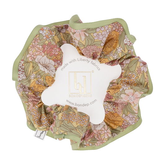 Hair Shrunk MW Liberty Ciara Green, Kknekki