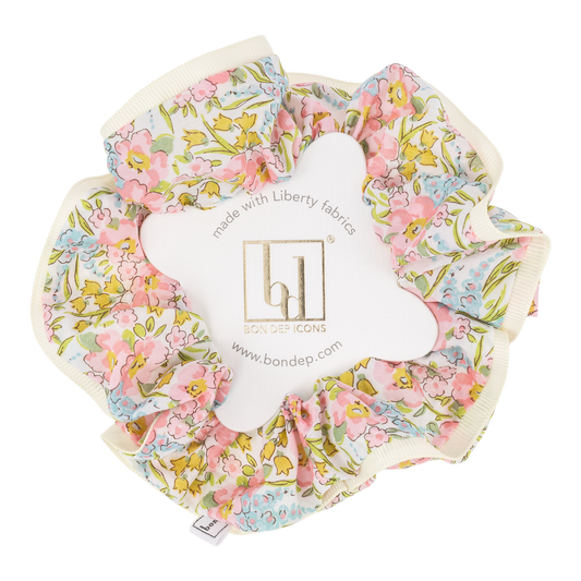 Hair Shrunk MW Swirling Petals Pink, Kknekki