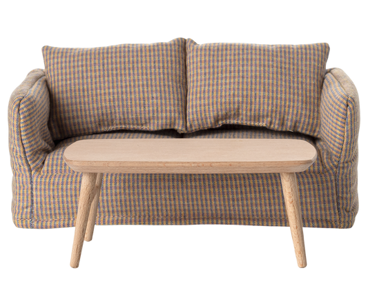 Couchtisch. Maus - Natur