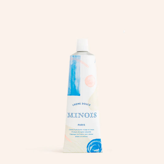 Gentle Cream, Minois Paris