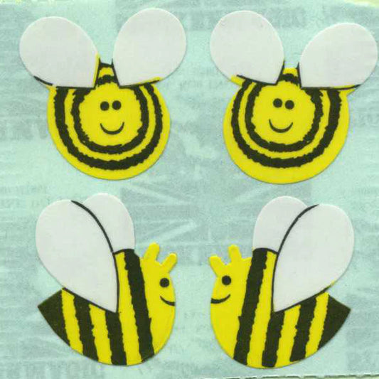 Stickermagic, Paper Stickers -Bees