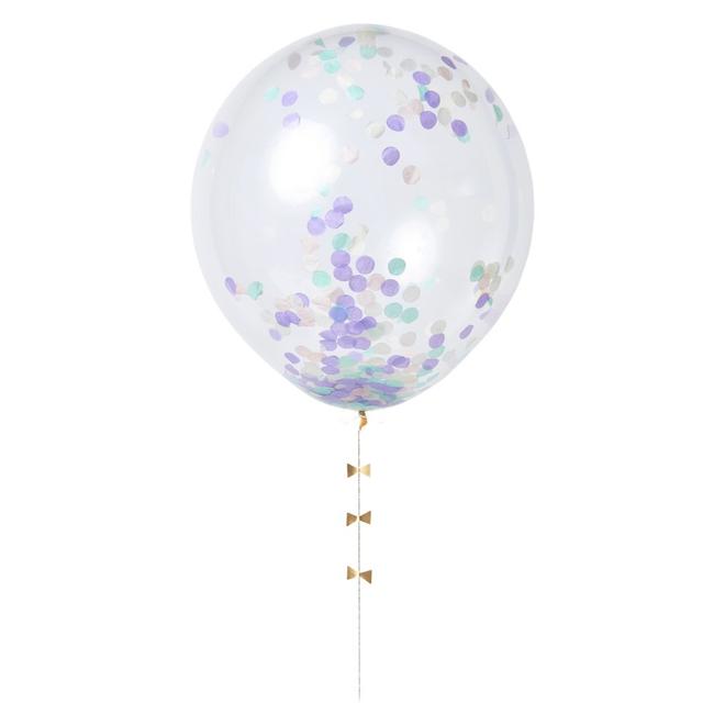 Ballon-Set PASTELL, Meri Meri