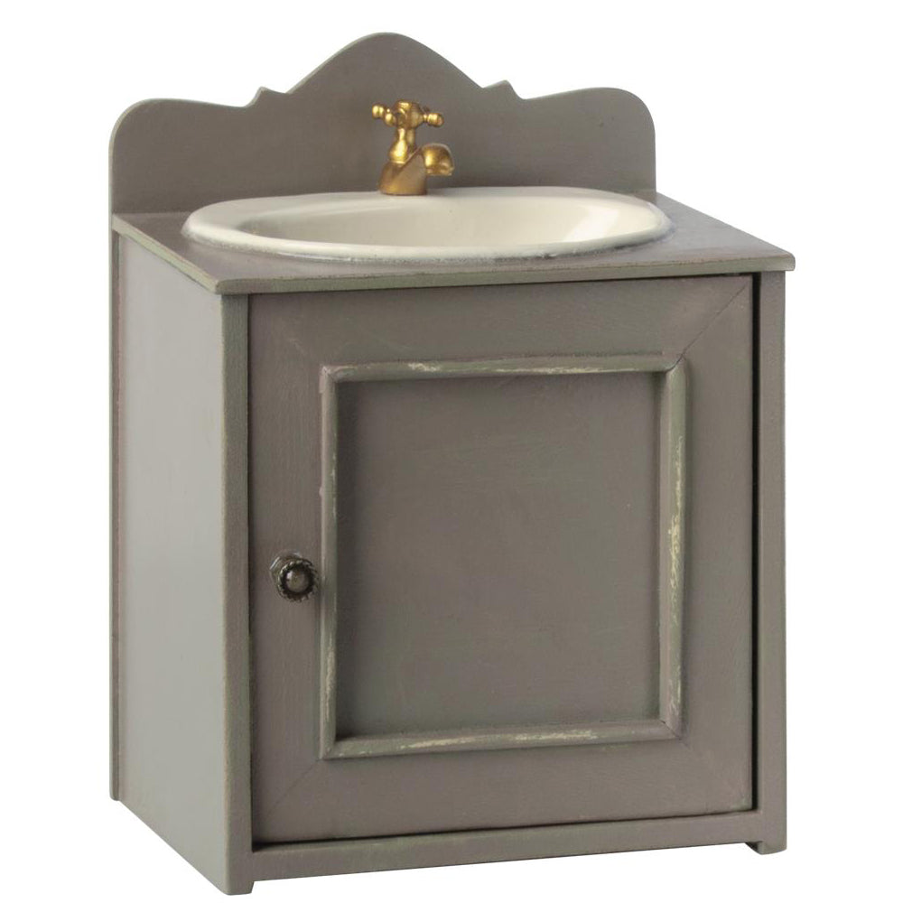 Maileg, Miniature Badezimmer Waschbecken