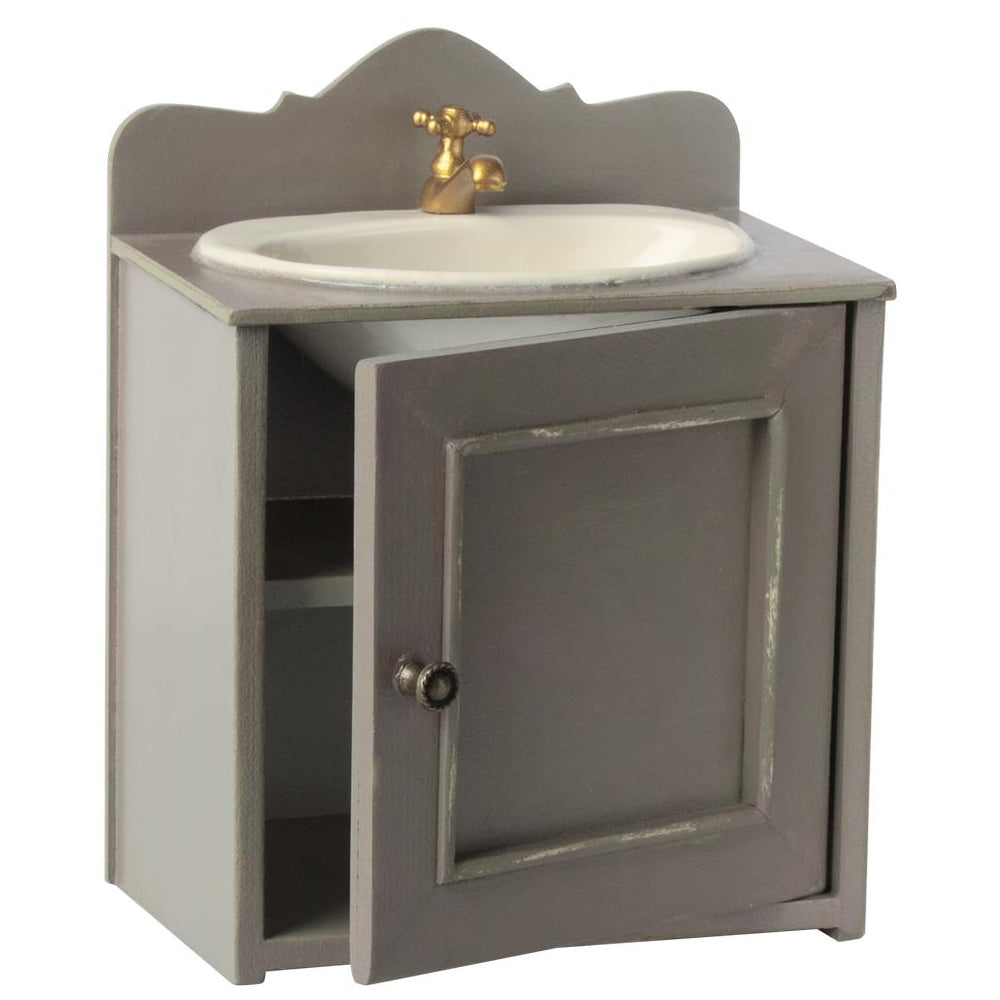 Maileg, Miniature Badezimmer Waschbecken