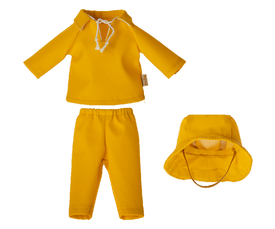 Maileg, Teddy Regenbekleidung m. Hut