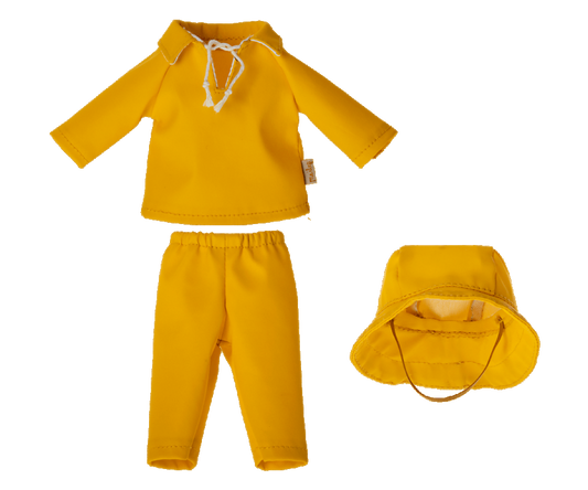 Maileg, Teddy Regenbekleidung m. Hut